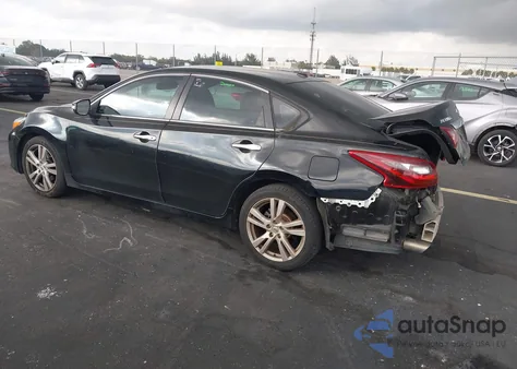 2014 Nissan Altima 3.5 Sl из США, поврежденный, VIN 1N4BL3AP1EC121712